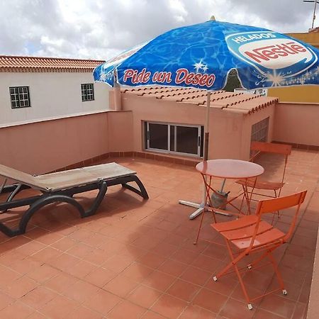 Casa Francisco Lägenhet Granadilla De Abona Exteriör bild