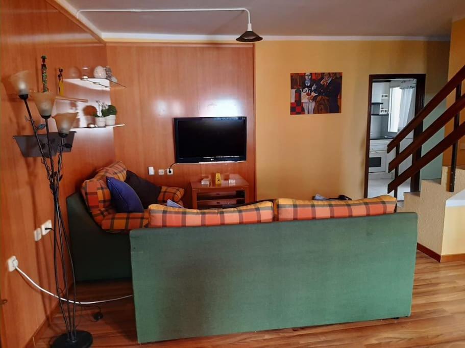 Casa Francisco Lägenhet Granadilla De Abona Exteriör bild