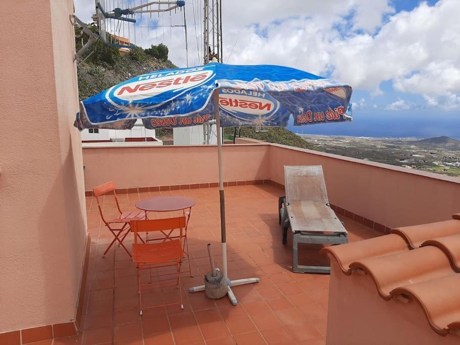 Casa Francisco Lägenhet Granadilla De Abona Exteriör bild